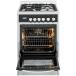 Haier 24" Dual Fuel Range Ss - HCR2250ACS
