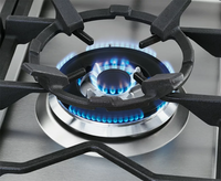 Haier 36" Gas Convect Range Ss - HCR6250AGS