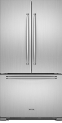 KitchenAid French 3-Door KRFC302ESS