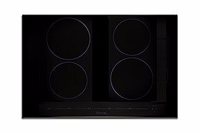 Viking 30"4brn Induction Cktp - MVIC6304BBG