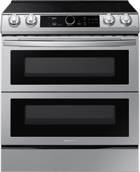 Samsung 30" 6.3 cu.ft. Electric Range - NE63T8751SS/AC