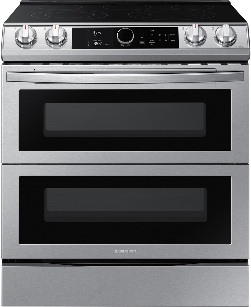 Samsung 30" 6.3 cu.ft. Electric Range - NE63T8751SS/AC