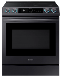 Samsung 30" 6.3 cu.ft. Slide-in Induction Range - NE63T8911SG/AC