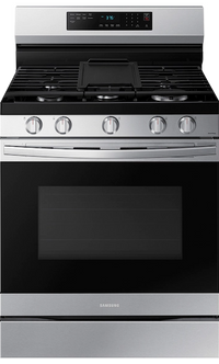 Samsung 5.8c Gas Range Ss - NX60A6511SS/AA