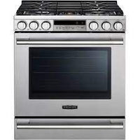 Signature Kitchen Suite 36-inch Gas Pro Range with 6 Burners - SKSGR360S