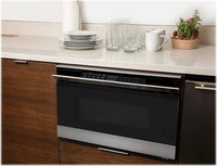 Sharp 30" Trim Kit Ss - SKMD30E9ES