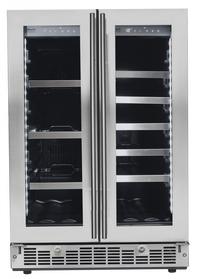 Danby Silh 24" Bev Cntr Ss - SPRBC047D1SS