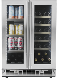 Danby Silh 24" Bev Cntr Ss - SPRBC047D1SS