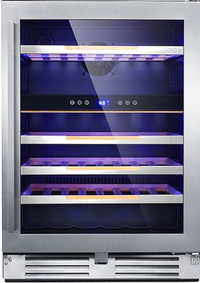 Avanti 37-48 Bottles WCDE46R3S