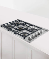 Fisher & Paykel Stainless Steel Range Hood-HD36