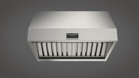 Fulgor Milano-Stainless Steel-Range Hoods-F6PH30S1