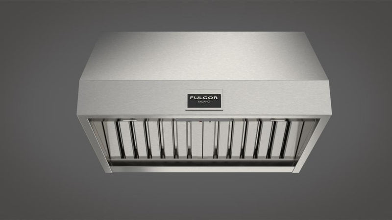 Fulgor Milano-Stainless Steel-Range Hoods-F6PH30S1