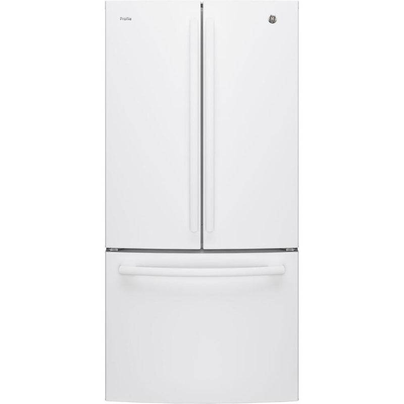 GE Profile French 3-Door PNE25NGLKWW