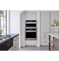 Monogram Single Oven ZTS90DPSNSS