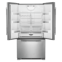 JennAir Stainless Steel Refrigerator-JFFCF72DKL