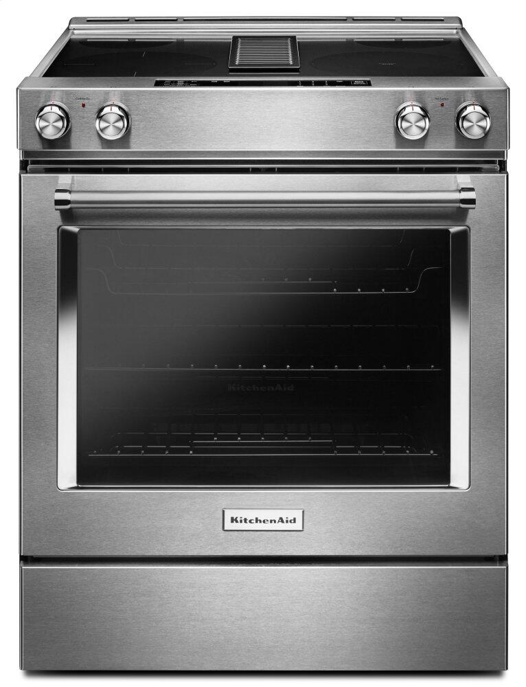 KitchenAid-Stainless Steel-Electric-KSEG950ESS