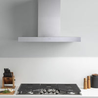 GE Appliances Stainless Steel Range Hood-UVW9361SLSS