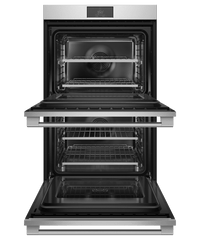 Fisher & Paykel-Stainless Steel-Double Oven-OB30DPPTX1