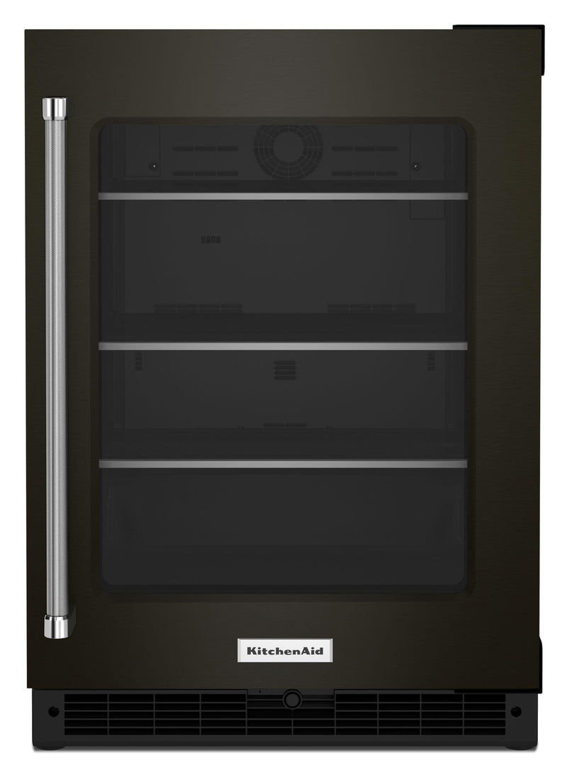 KitchenAid-Black Stainless-Compact-KURR314KBS
