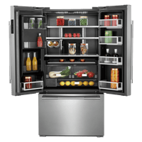 Jennair Stainless Steel Refrigerator-JFFCC72EHL