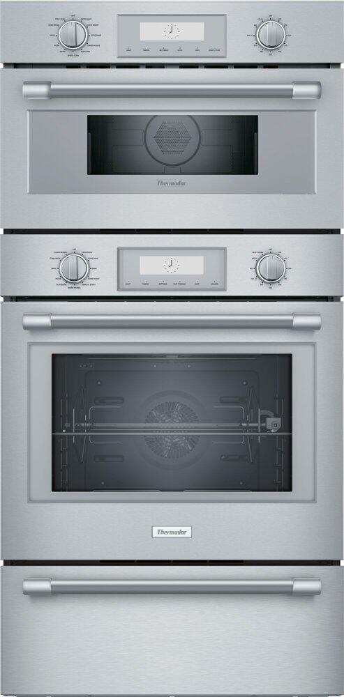 Thermador Combination Oven PODMCW31W