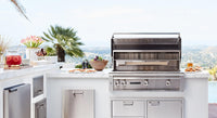 Lynx Stainless Steel Refrigerator-L500REF