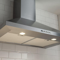 GE Range Hoods JVW5301SJSSC