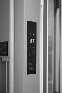 Frigidaire Stainless Steel Refrigerator-PRMC2285AF