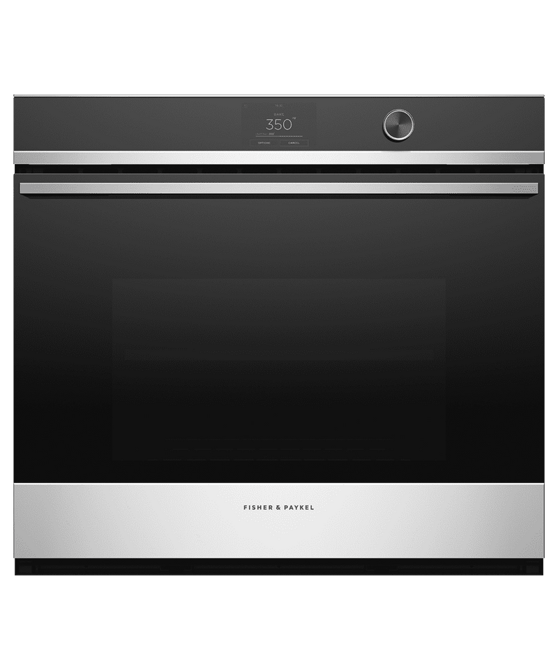 Fisher & Paykel Stainless Steel Wall Ovens-OB30SDPTDX1