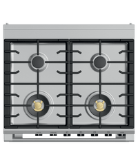 Fisher & Paykel-White-Dual Fuel-OR30SCG6W1