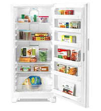 Amana Upright AZF33X18DW