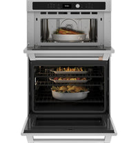 Café Double Oven CTC912P2NS1