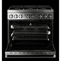 JennAir Black Range-JDRP436HM