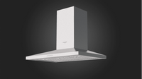 Fulgor Milano-Stainless Steel-Range Hoods-F4CW30S1