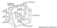 Thermador Range Hood-UCVM30XS