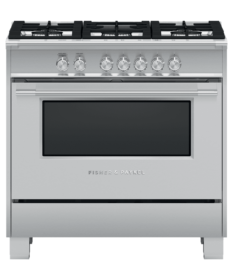Fisher & Paykel Gas OR36SCG4X1
