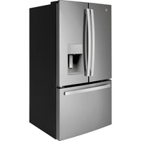 GE Appliances Stainless Steel Refrigerator-GFE26JYMFS