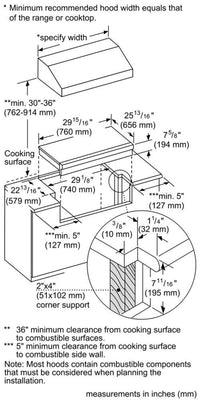 Thermador Cooktop-PCG305W