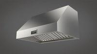 Fulgor Milano-Stainless Steel-Range Hoods-F6PH30S1