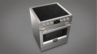 Fulgor Milano-Stainless Steel-Electric-F6PIR304S1