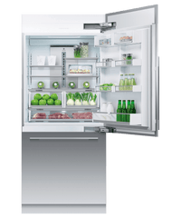 Fisher & Paykel-Panel Ready-Bottom Freezer-RS36W80RJ1 N