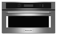 KitchenAid-Stainless Steel-Built-In-KMBP100ESS