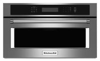 Kitchen Aid Stainless Steel Microwave-KMBP100ESS