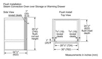 Bosch Wall Oven-HSLP451UC