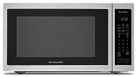 Kitchen Aid Stainless Steel Microwave-KMCC5015GSS
