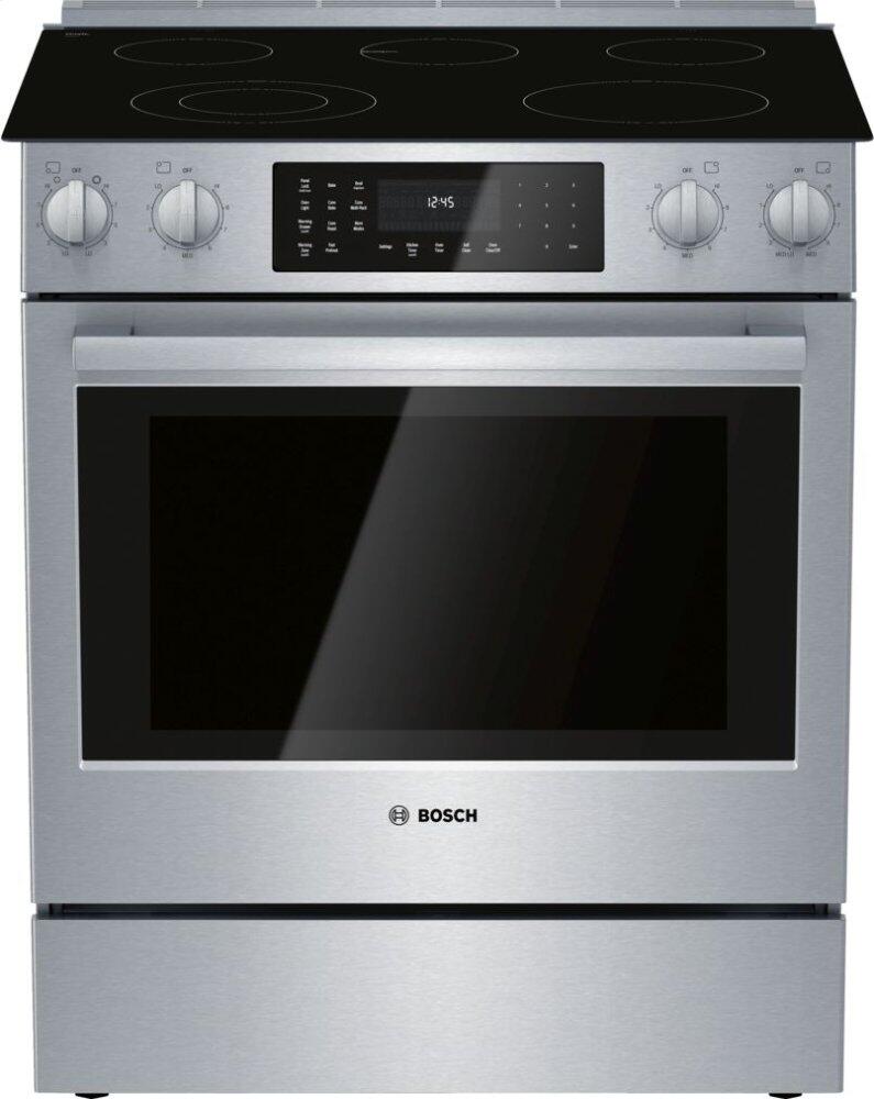 Bosch-Stainless Steel-Electric-HEI8056C