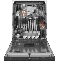 Café Top Controls CDT875M5NS5