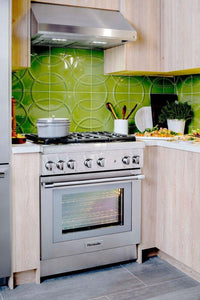 Thermador Range Hoods HMWB361WS