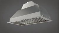 Fulgor Milano Hood Inserts F6BP34DS1