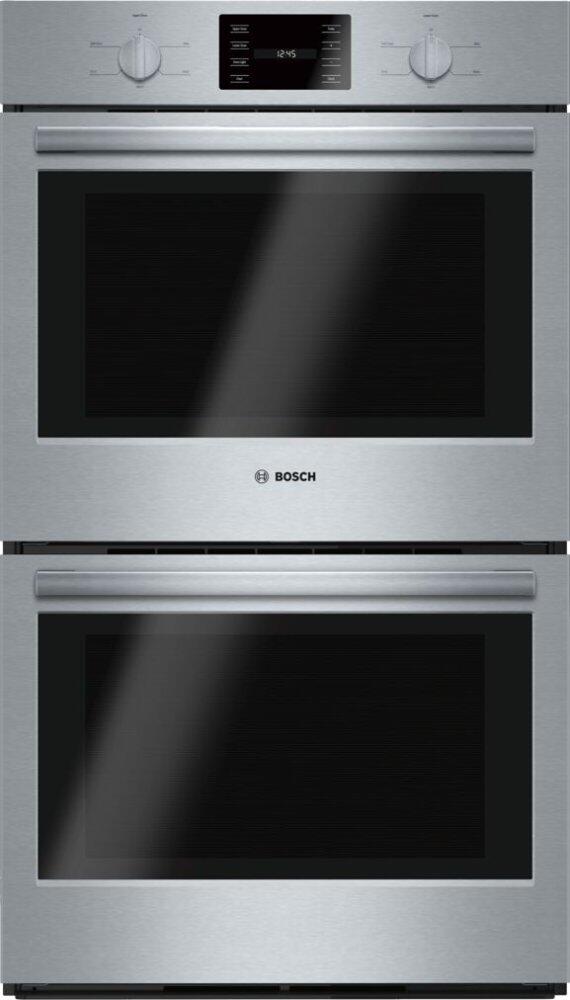 Bosch-Stainless Steel-Double Oven-HBL5551UC